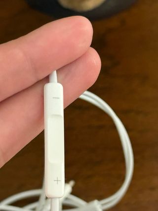 Auriculares Apple Blancos