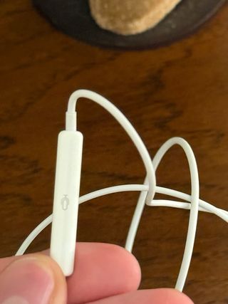 Auriculares Apple Blancos