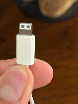 Auriculares Apple Blancos