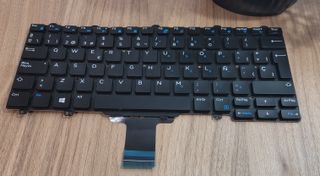 Teclado Dell Latitude E7250 Ultrabook