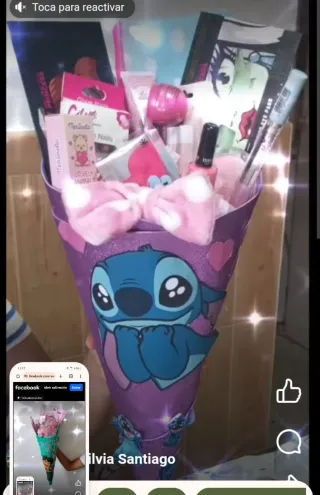 Maquillaje infantil Princesas Disney