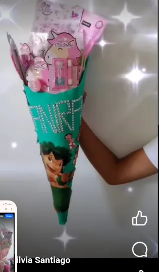 Maquillaje infantil Princesas Disney