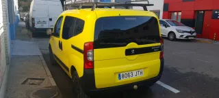 Peugeot Bipper 2017