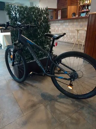 Bicicleta ROCKIDer en buen estado
