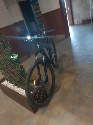 Bicicleta ROCKIDer en buen estado