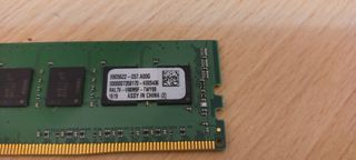 Kingston 4GB DDR4 2133MHz RAM