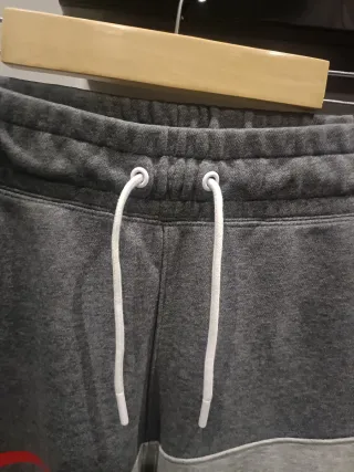 Conjunto Nike Sudadera y Pantalón Gris