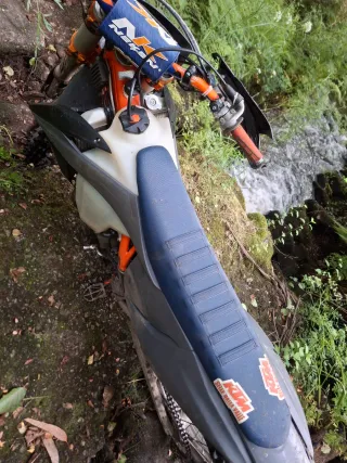 KTM EXC 250 Six Days 2020