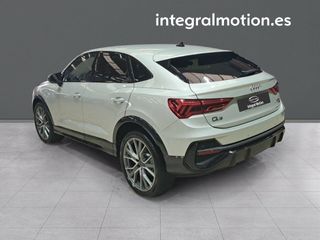 Audi Q3 Black line 35 TDI quattro 110kW S tronic