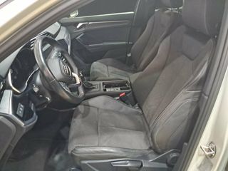 Audi Q3 Black line 35 TDI quattro 110kW S tronic