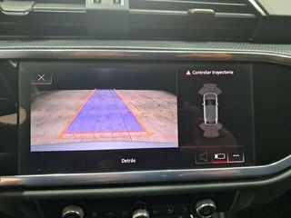 Audi Q3 Black line 35 TDI quattro 110kW S tronic