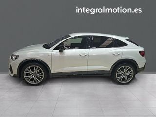 Audi Q3 Black line 35 TDI quattro 110kW S tronic