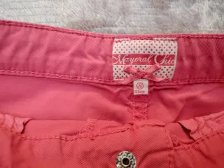 Lote 3 pantalones niña T-8 años. Spantaparos