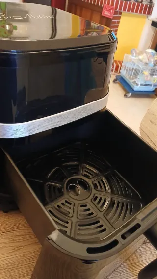 Friggitrice ad Aria Casa Milano