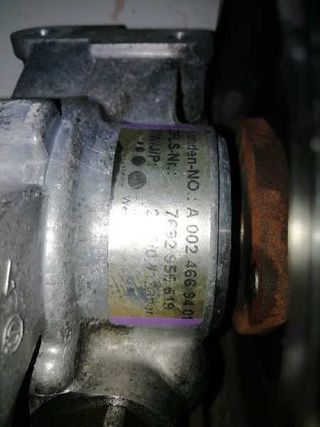 BOMBA DIRECCION para MERCEDES CLASE C (W203) BERLINA 0 96615