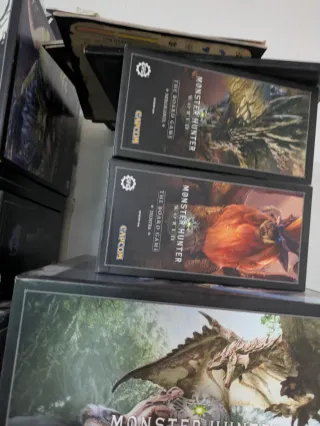 Monster Hunter World: The Board Game - Completo