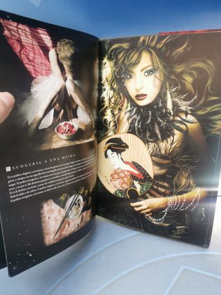 Dos cómics , tomos, INSOMNIA - ELIXIR , norma editorial