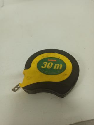 Cinta métrica 30m