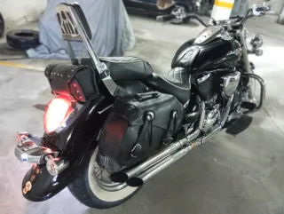 Suzuki Intruder Clássica