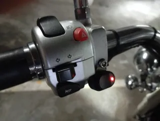 Suzuki Intruder Clássica