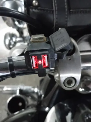 Suzuki Intruder Clássica