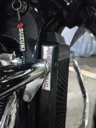 Suzuki Intruder Clássica