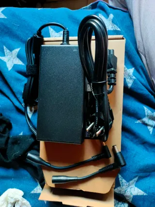 Cargador MXJFYY 180W para portátiles MSI