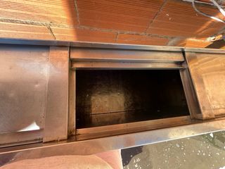 Cámara Frigorífica Mahou 3 Puertas