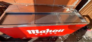 Cámara Frigorífica Mahou 3 Puertas