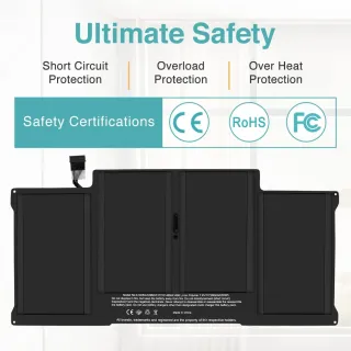 Batteria BRTONG per MacBook Air A1405/A1496