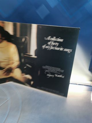 disco, LP ,vinilo, Johnny Mathis – The Mathis Collection: 40 Of My Favorite Songs-1977