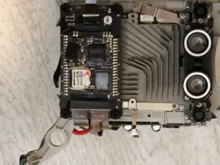 Despiece DJI Phantom 4 Pro