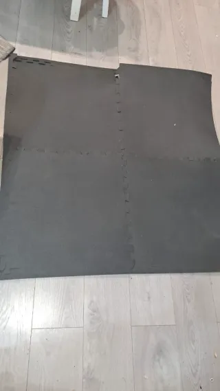 Tappetino puzzle 122x122 cm