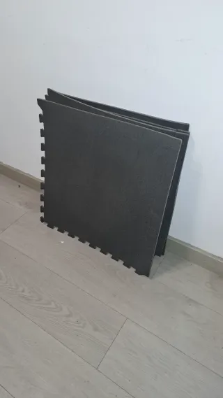 Tappetino puzzle 122x122 cm