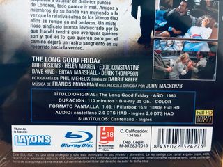 El largo viernes santo