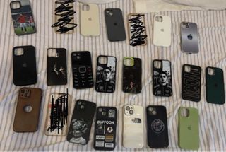 19 Capas para iPhone 15
