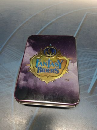 Carte COLLEZIONE. FANTASY RIDERS. 2018 - più di 70 carte varie