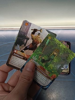 Carte COLLEZIONE. FANTASY RIDERS. 2018 - più di 70 carte varie