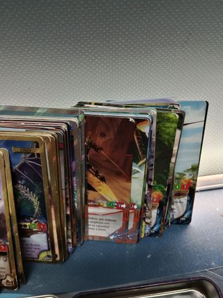 Carte COLLEZIONE. FANTASY RIDERS. 2018 - più di 70 carte varie