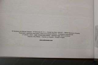 Comic, tebeo. Los Cuentos de Tío Vázquez. Magos del Humor.