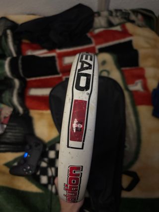 Raqueta de pádel HEAD Evolution