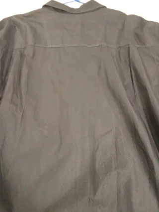 Camisa Caballero Hugo Boss Gris