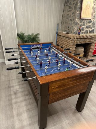 Futbolín Sam Linares Profesional en muy buen estád