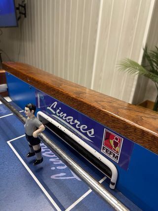 Futbolín Sam Linares Profesional en muy buen estád