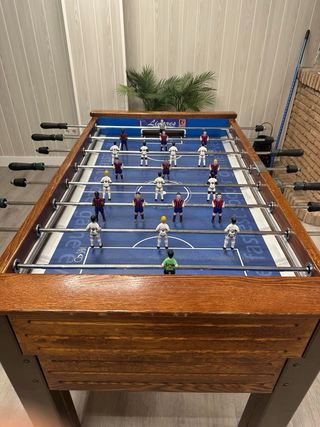 Futbolín Sam Linares Profesional en muy buen estád