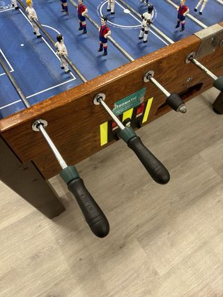 Futbolín Sam Linares Profesional en muy buen estád