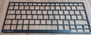 Cuadrícula del teclado para "Dell Latitude E7250"