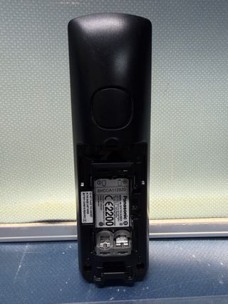 Telefono Panasonic Model KX-TGCA30EX