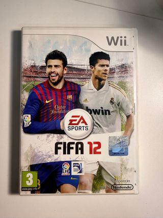 FIFA 12 Wii