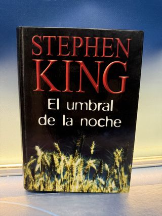 Lote 4 libros, observa los titulos, best sellers, Ken Follet, stephen King y mas autores
